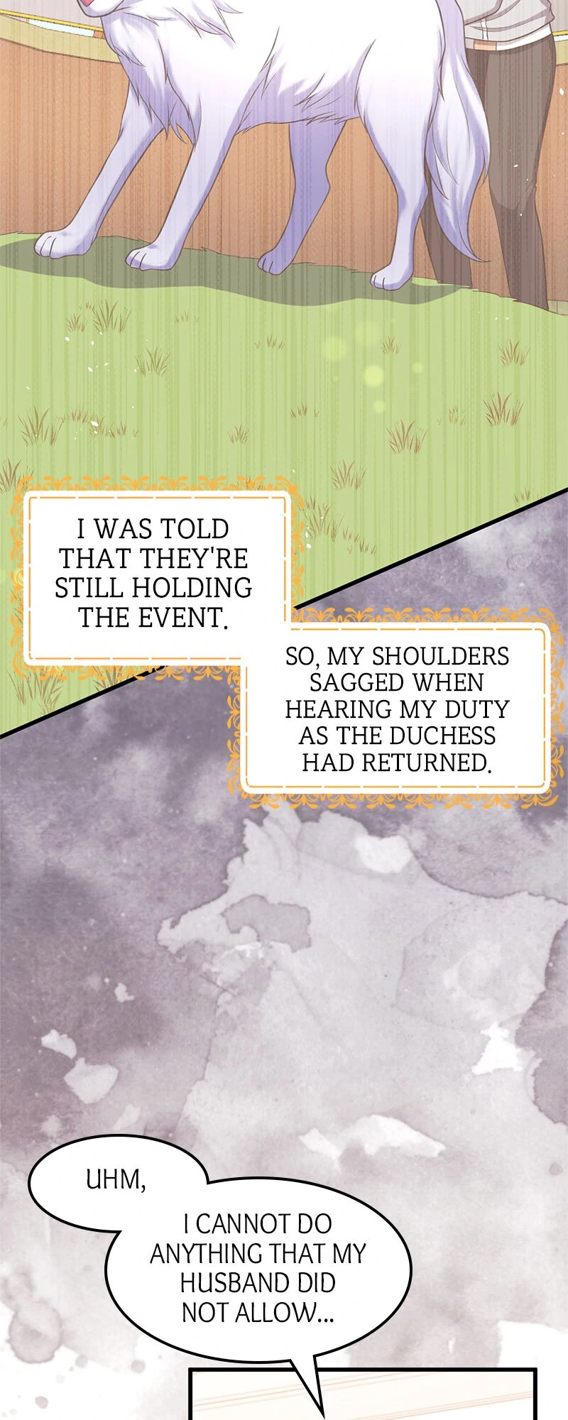 Please Fulfill Your End of the Bargain, My Grace! Chapter 71 241 51