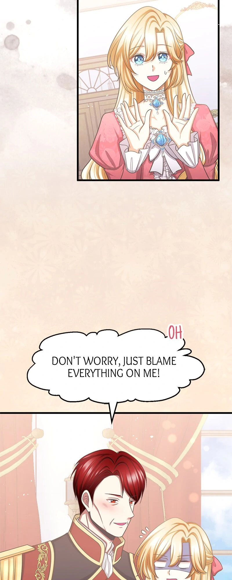 Please Fulfill Your End of the Bargain, My Grace! Chapter 71 242 52