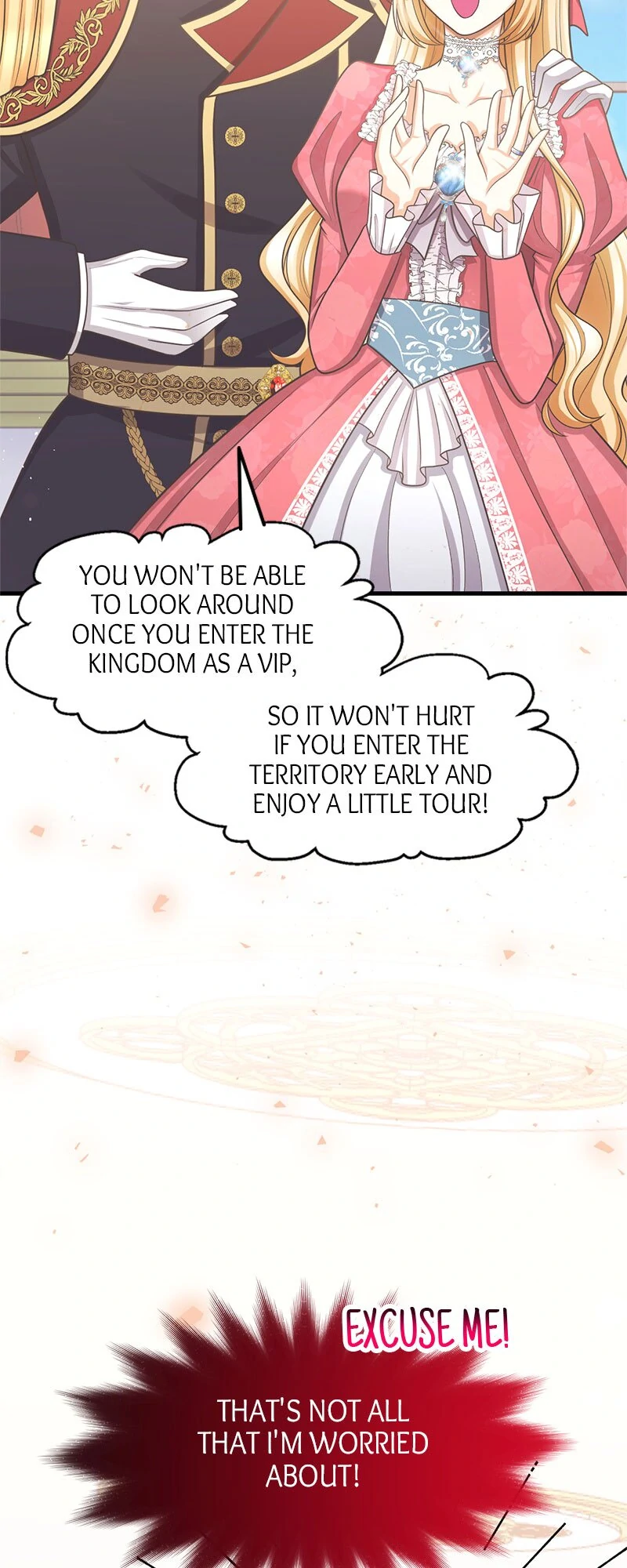 Please Fulfill Your End of the Bargain, My Grace! Chapter 71 243 53