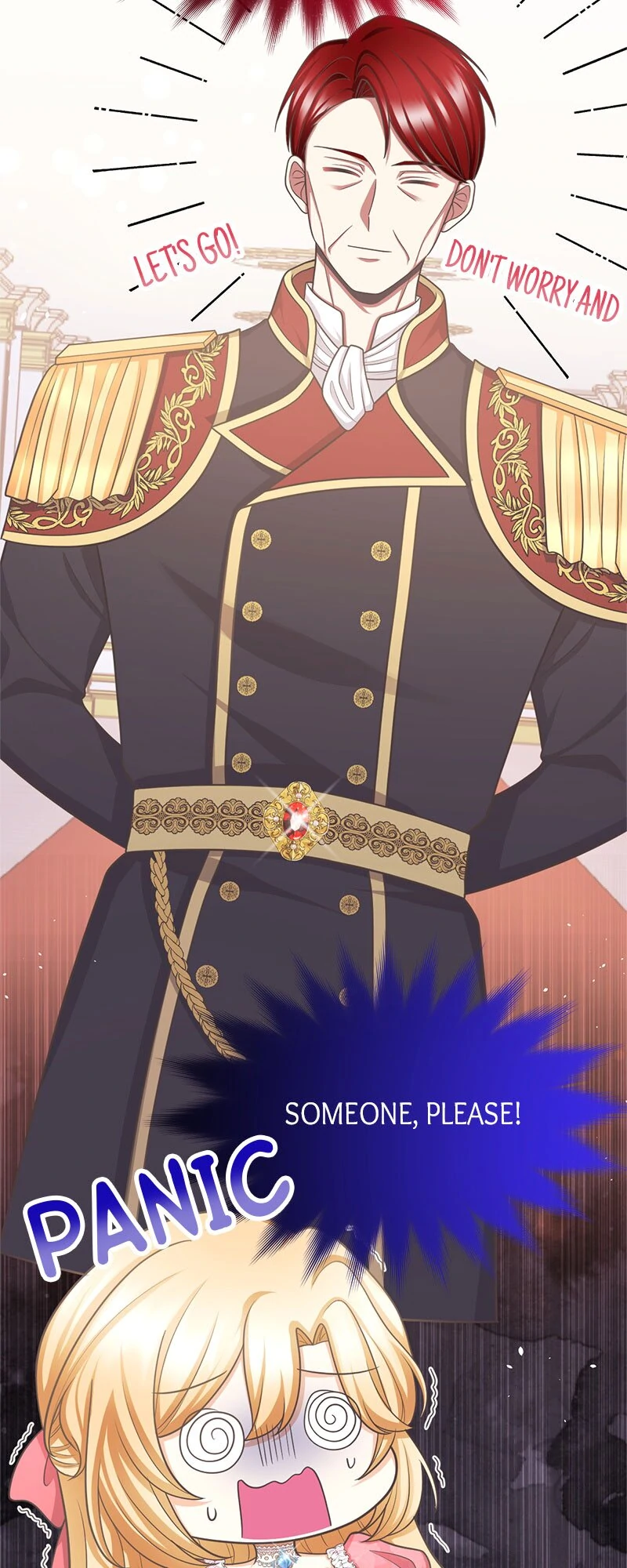 Please Fulfill Your End of the Bargain, My Grace! Chapter 71 244 54