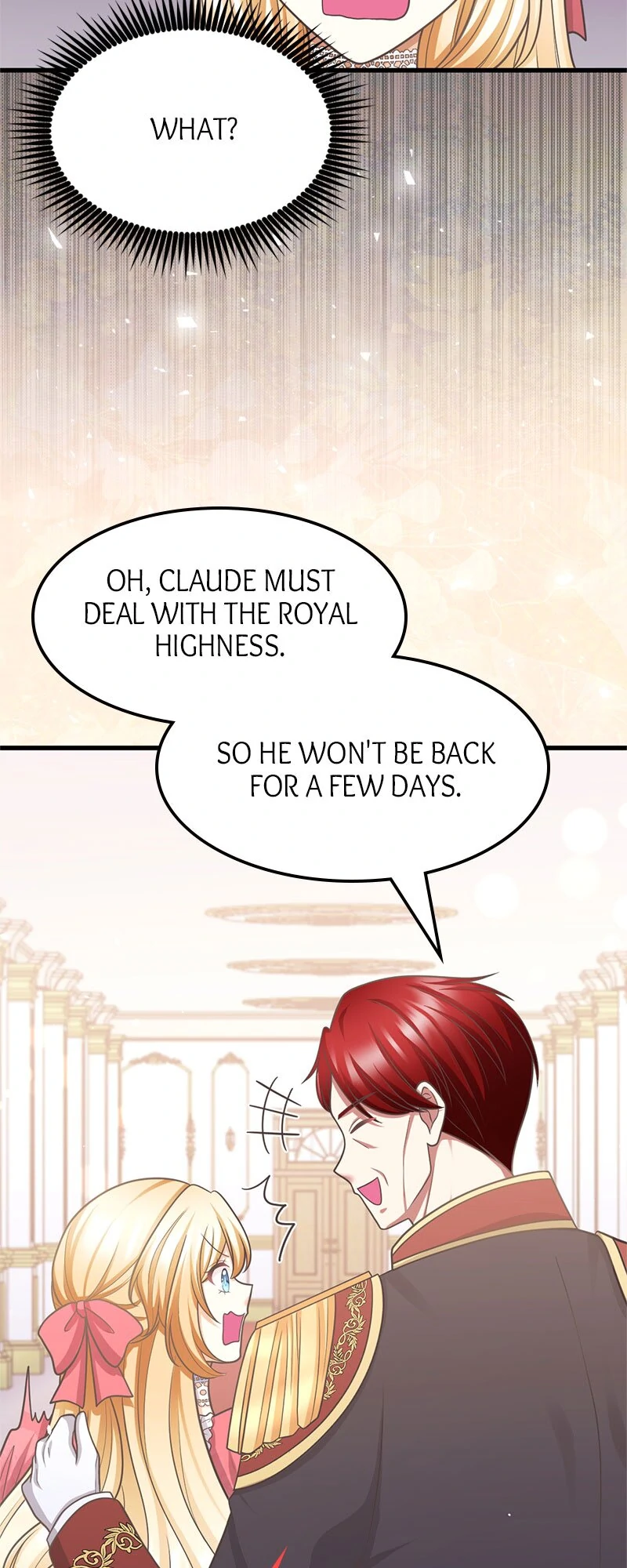 Please Fulfill Your End of the Bargain, My Grace! Chapter 71 248 58