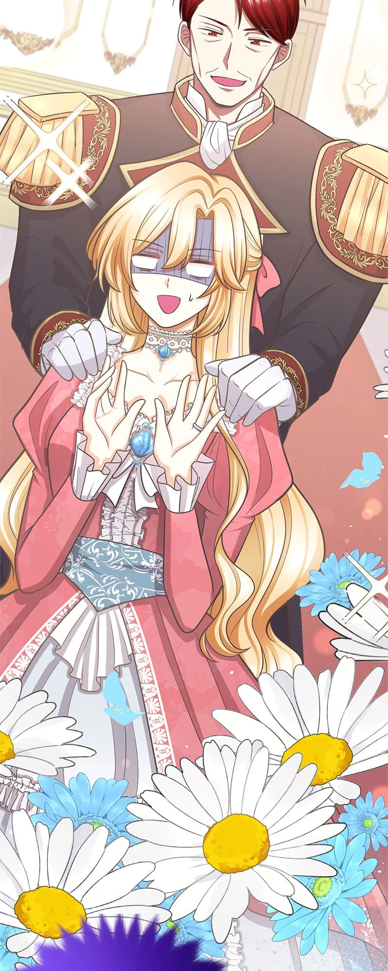 Please Fulfill Your End of the Bargain, My Grace! Chapter 71 250 60