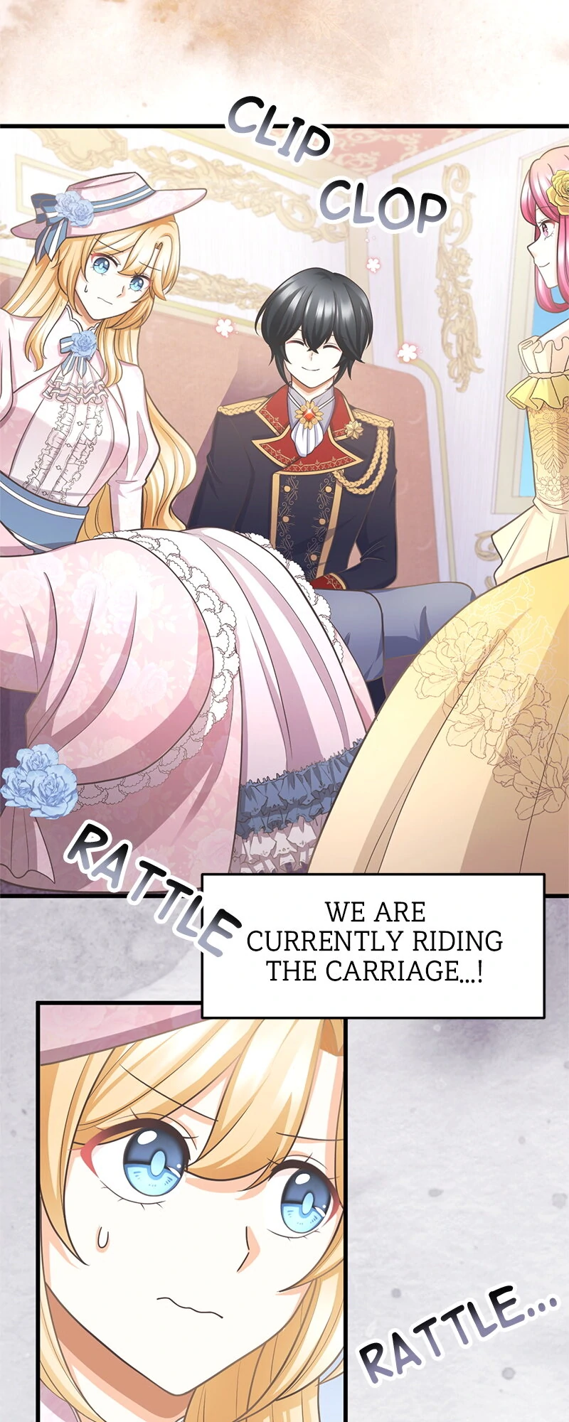 Please Fulfill Your End of the Bargain, My Grace! Chapter 72 190 03