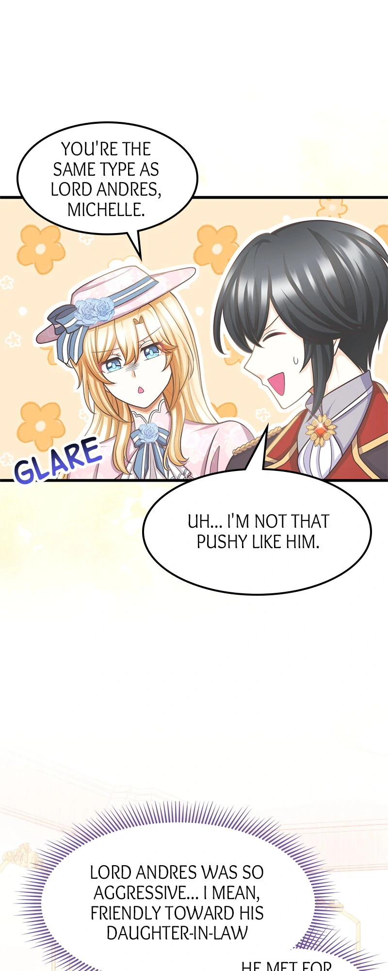 Please Fulfill Your End of the Bargain, My Grace! Chapter 72 193 06