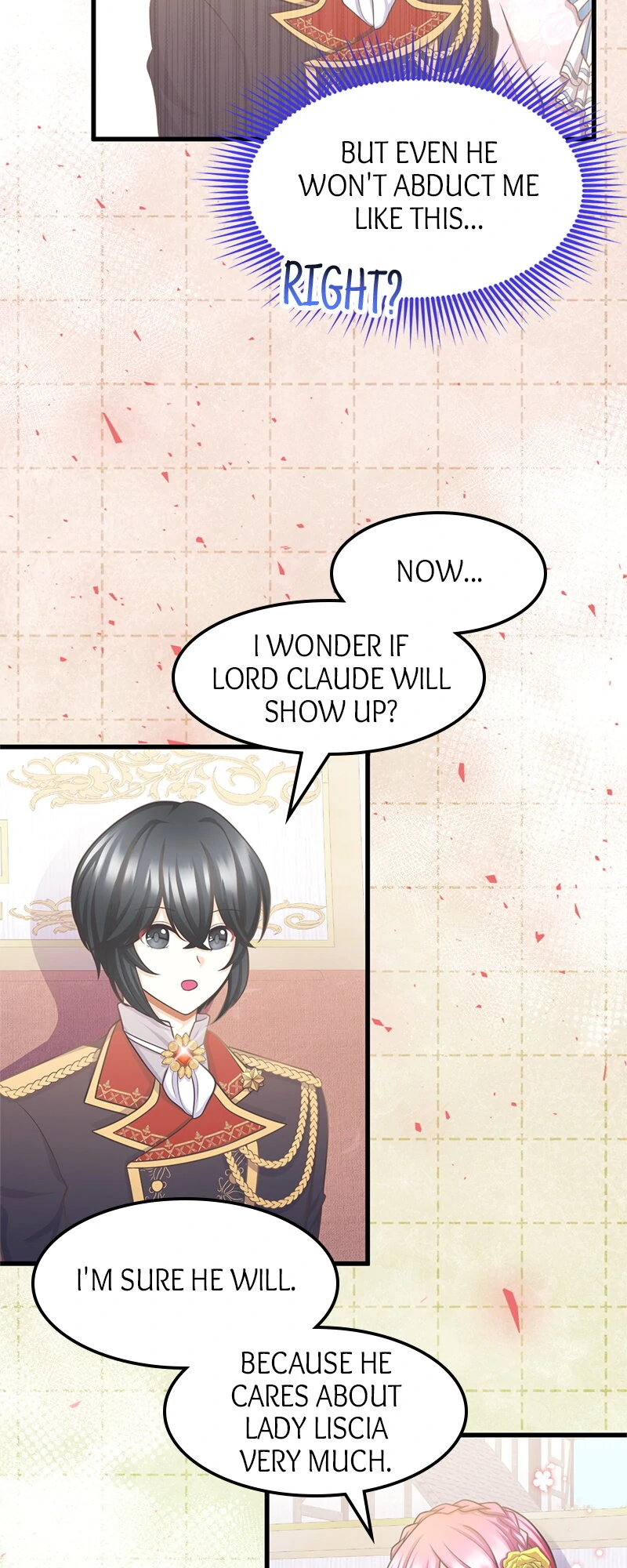 Please Fulfill Your End of the Bargain, My Grace! Chapter 72 195 08