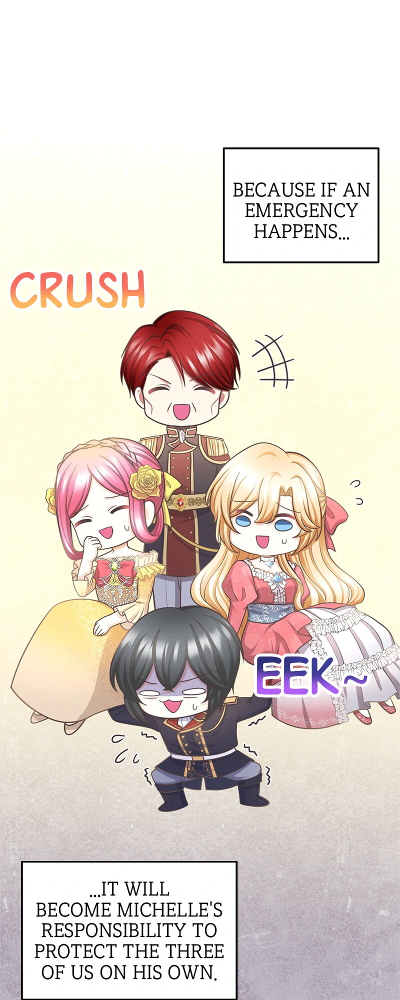 Please Fulfill Your End of the Bargain, My Grace! Chapter 72 199 12