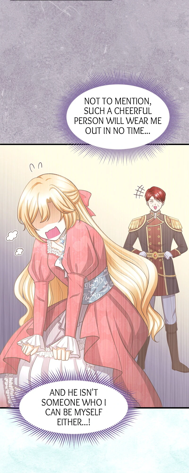Please Fulfill Your End of the Bargain, My Grace! Chapter 72 200 13