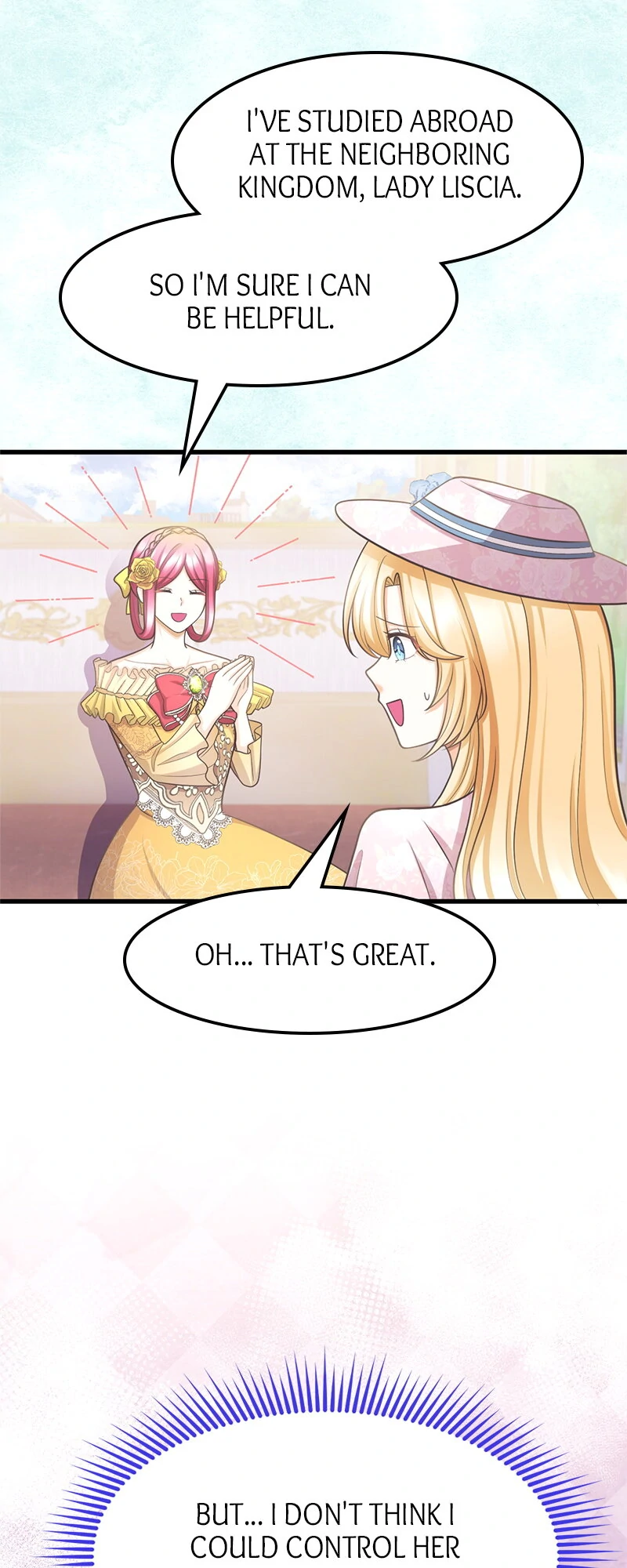 Please Fulfill Your End of the Bargain, My Grace! Chapter 72 201 14
