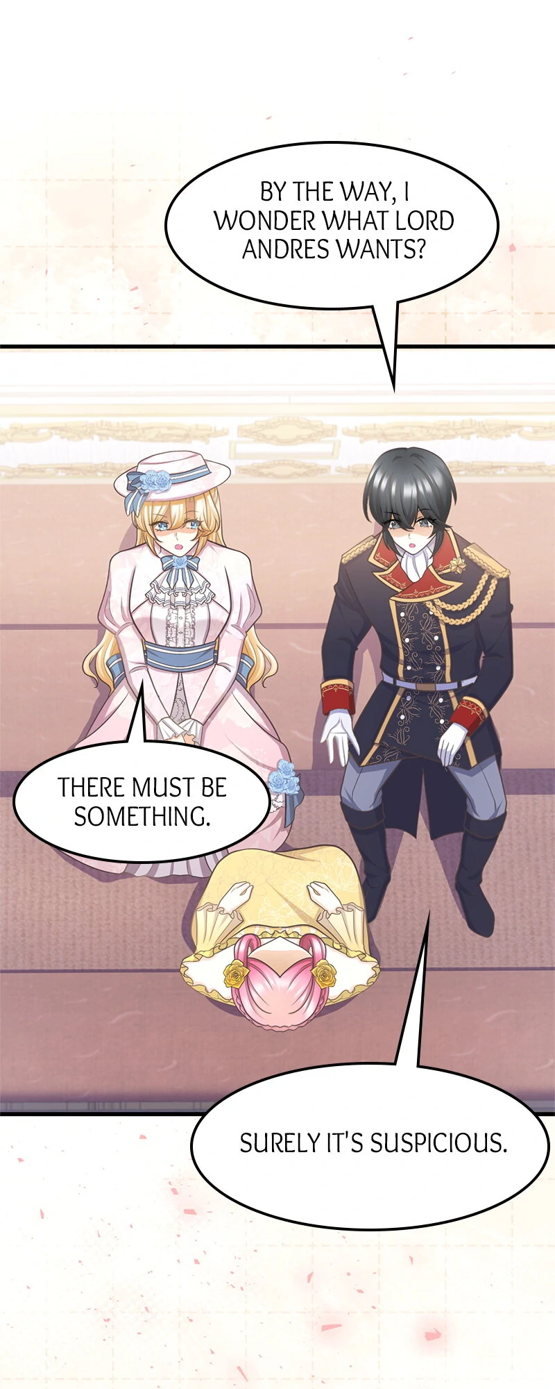 Please Fulfill Your End of the Bargain, My Grace! Chapter 72 206 19