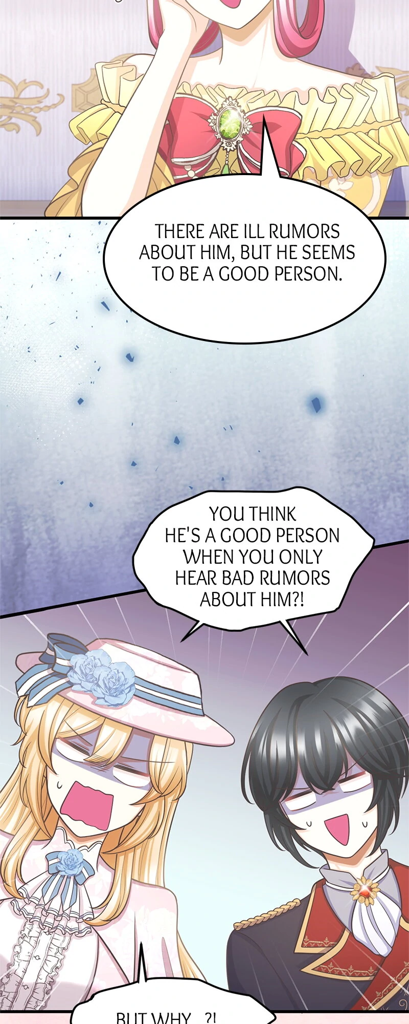 Please Fulfill Your End of the Bargain, My Grace! Chapter 72 208 21