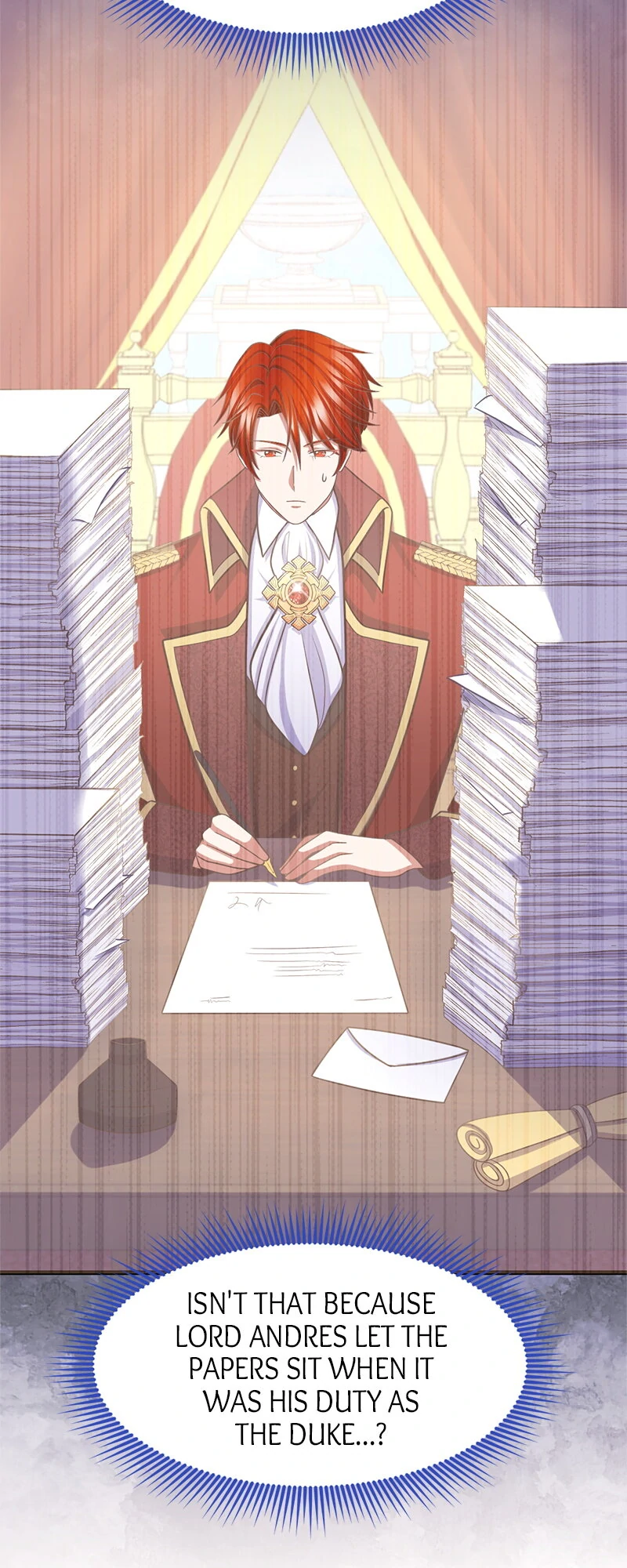 Please Fulfill Your End of the Bargain, My Grace! Chapter 72 211 24