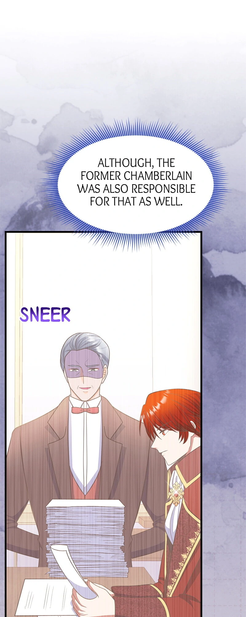Please Fulfill Your End of the Bargain, My Grace! Chapter 72 213 26
