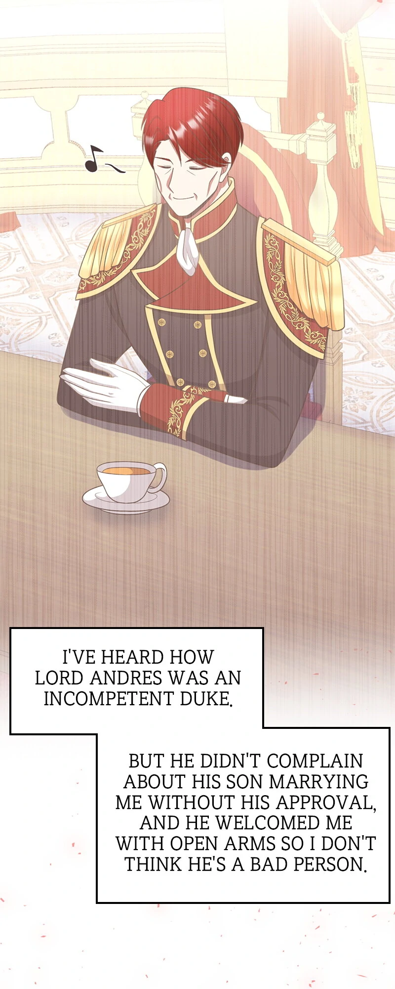 Please Fulfill Your End of the Bargain, My Grace! Chapter 72 216 29