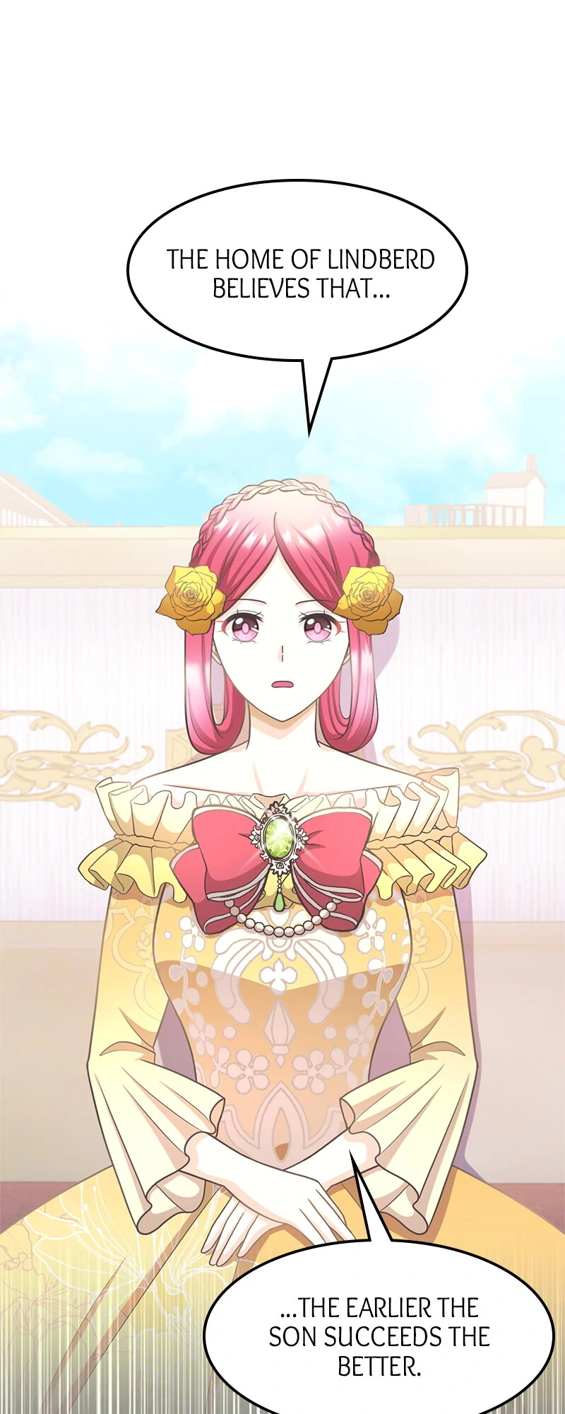 Please Fulfill Your End of the Bargain, My Grace! Chapter 72 219 32