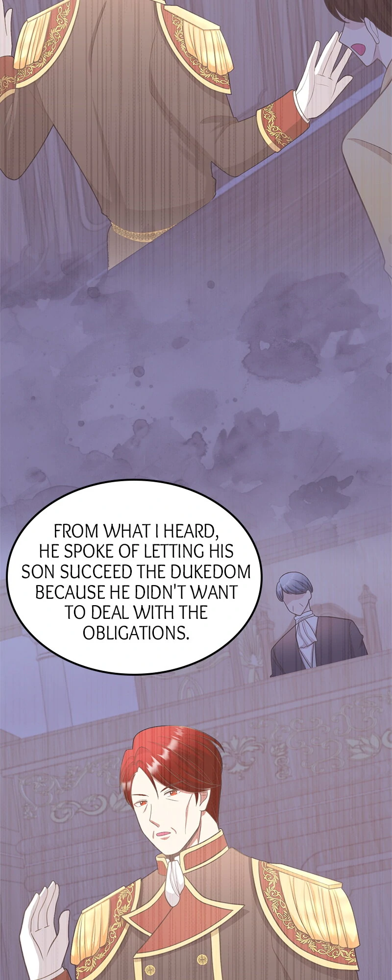 Please Fulfill Your End of the Bargain, My Grace! Chapter 72 222 35