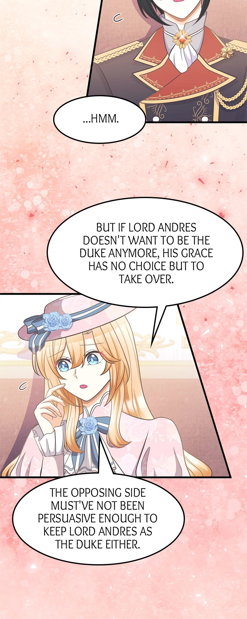 Please Fulfill Your End of the Bargain, My Grace! Chapter 72 225 38