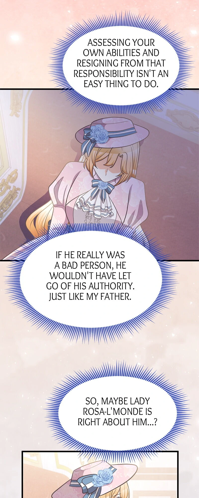 Please Fulfill Your End of the Bargain, My Grace! Chapter 72 226 39