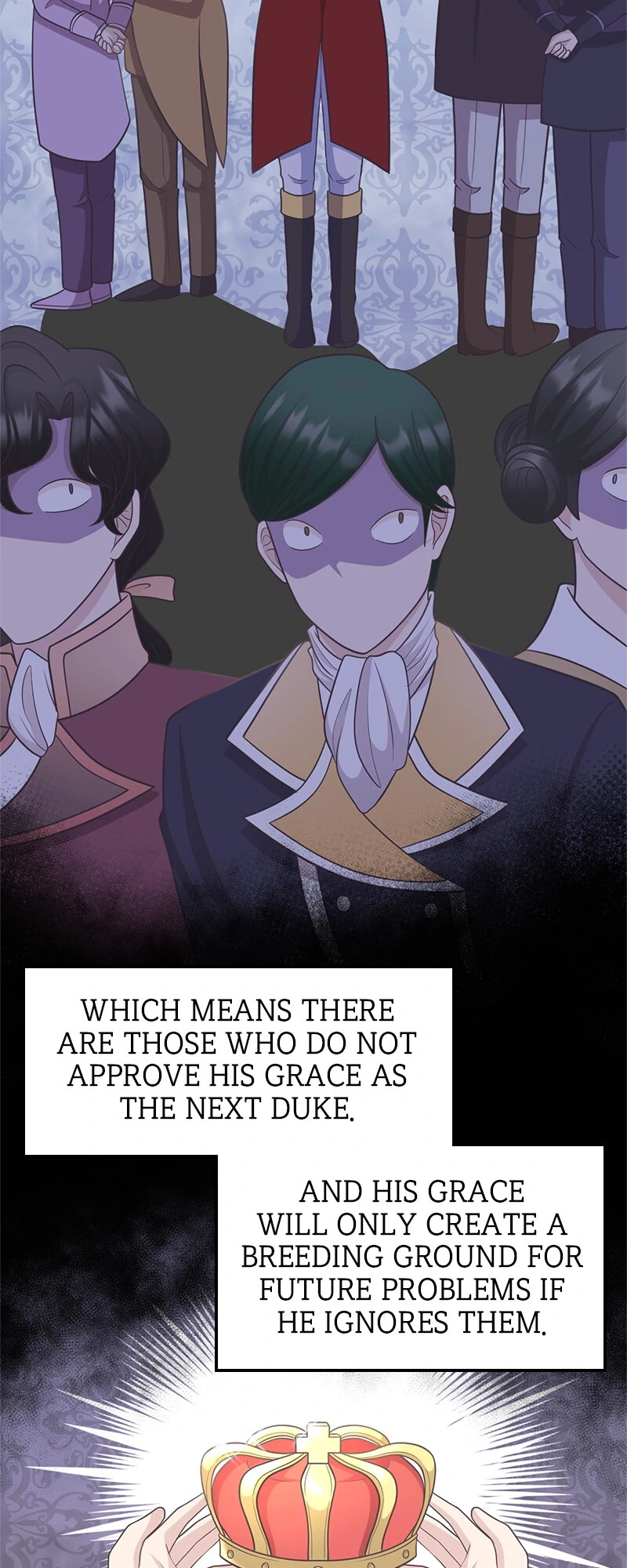 Please Fulfill Your End of the Bargain, My Grace! Chapter 72 228 41