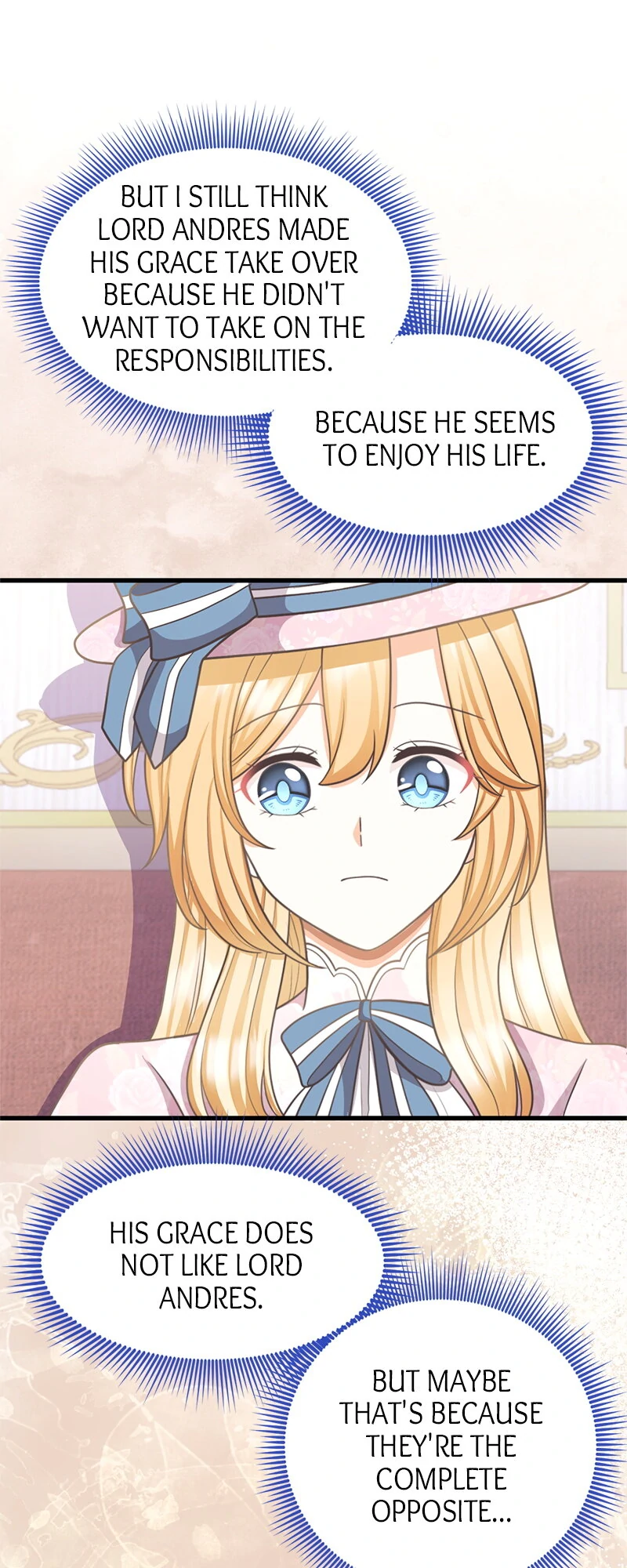 Please Fulfill Your End of the Bargain, My Grace! Chapter 72 232 45