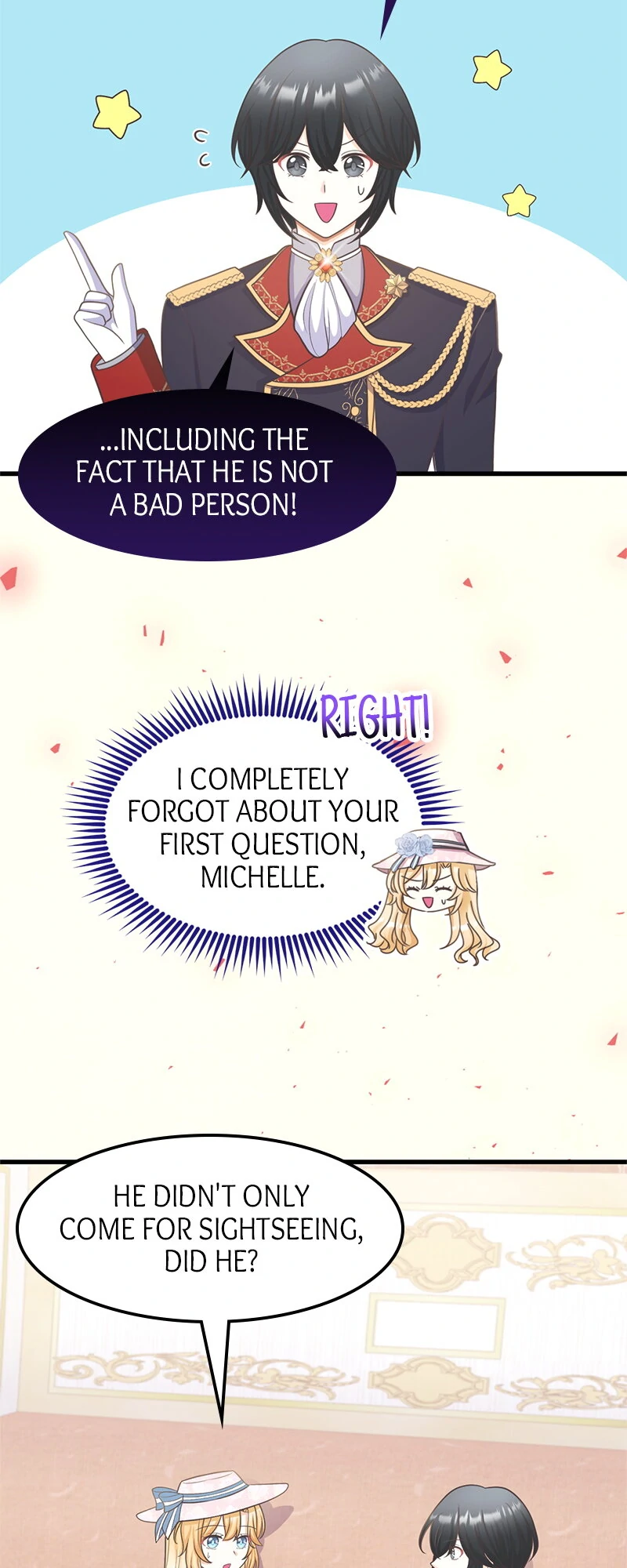 Please Fulfill Your End of the Bargain, My Grace! Chapter 72 234 47