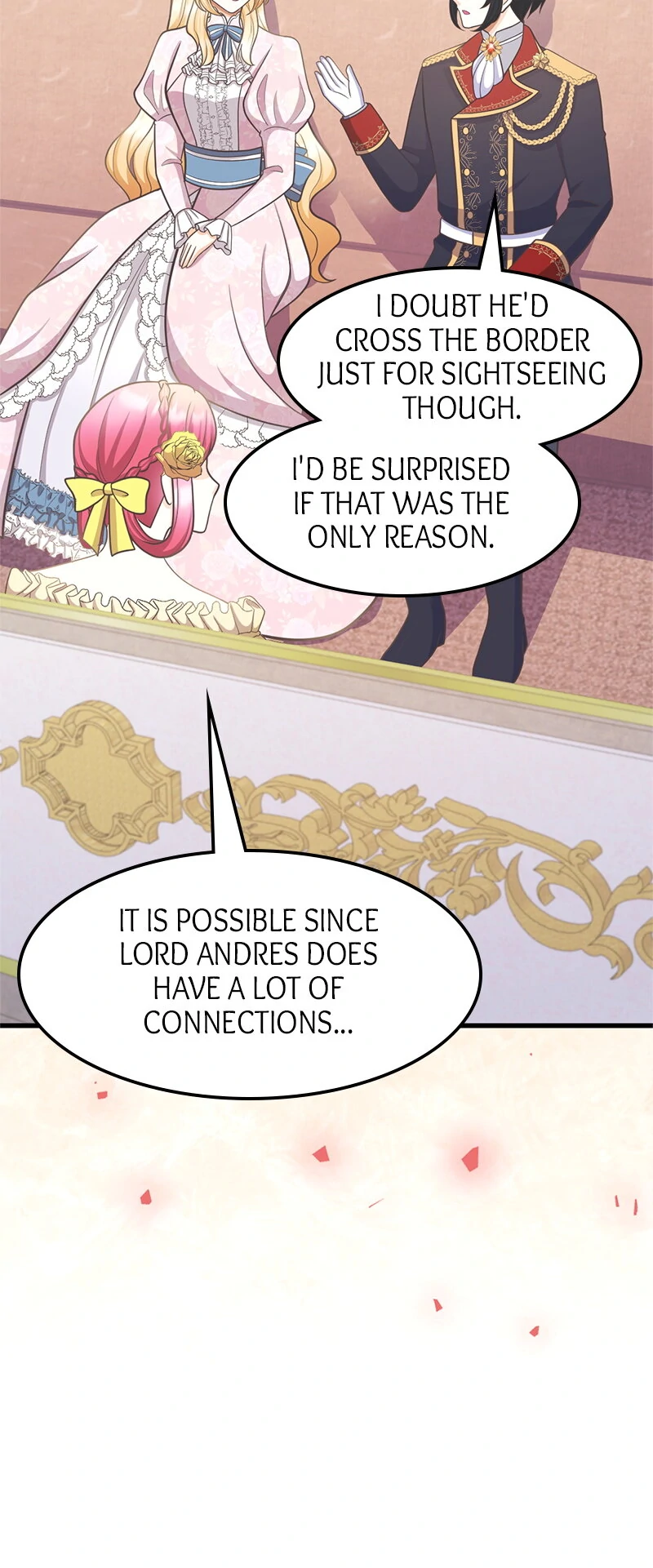 Please Fulfill Your End of the Bargain, My Grace! Chapter 72 235 48