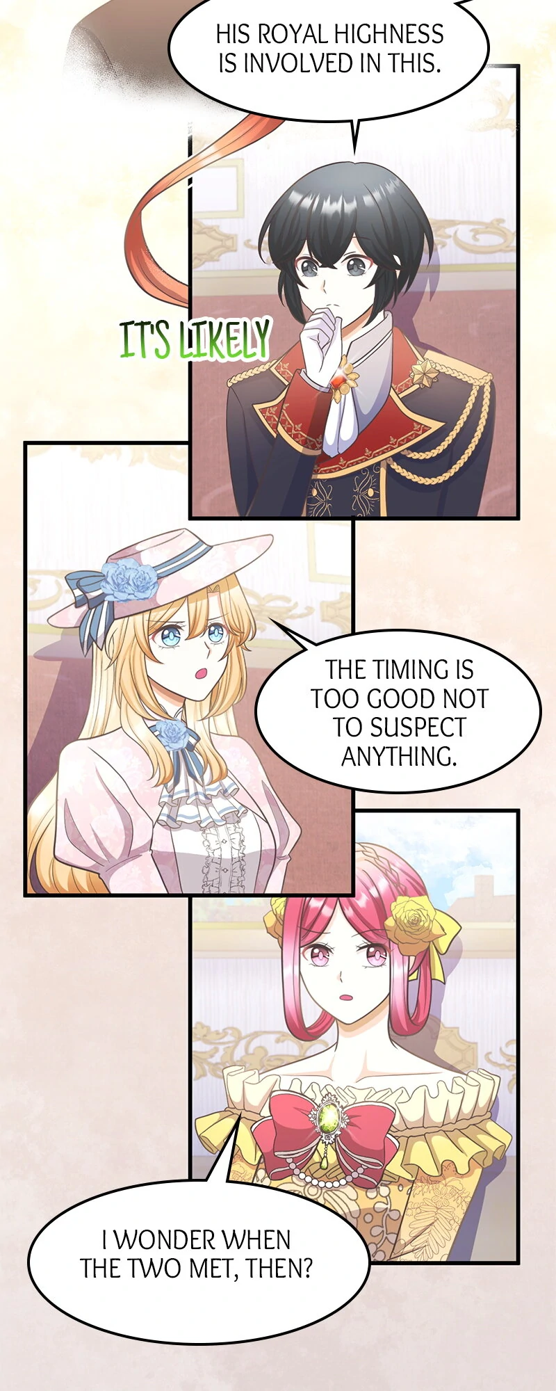 Please Fulfill Your End of the Bargain, My Grace! Chapter 72 237 50