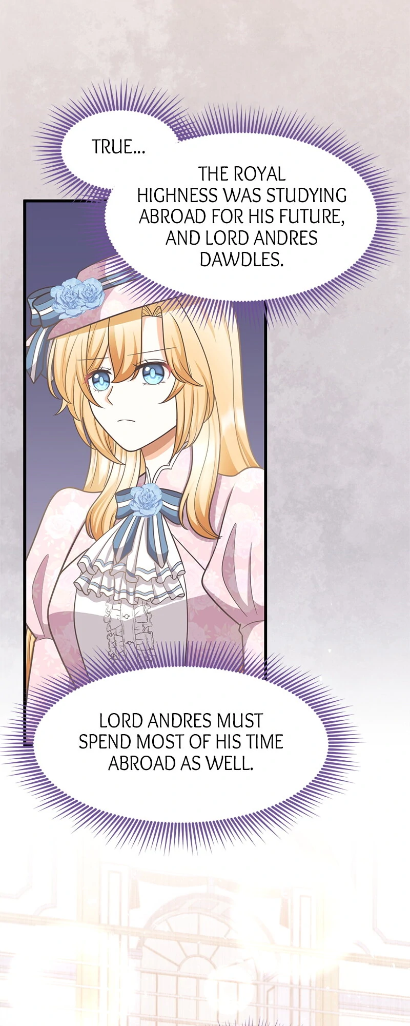 Please Fulfill Your End of the Bargain, My Grace! Chapter 72 238 51