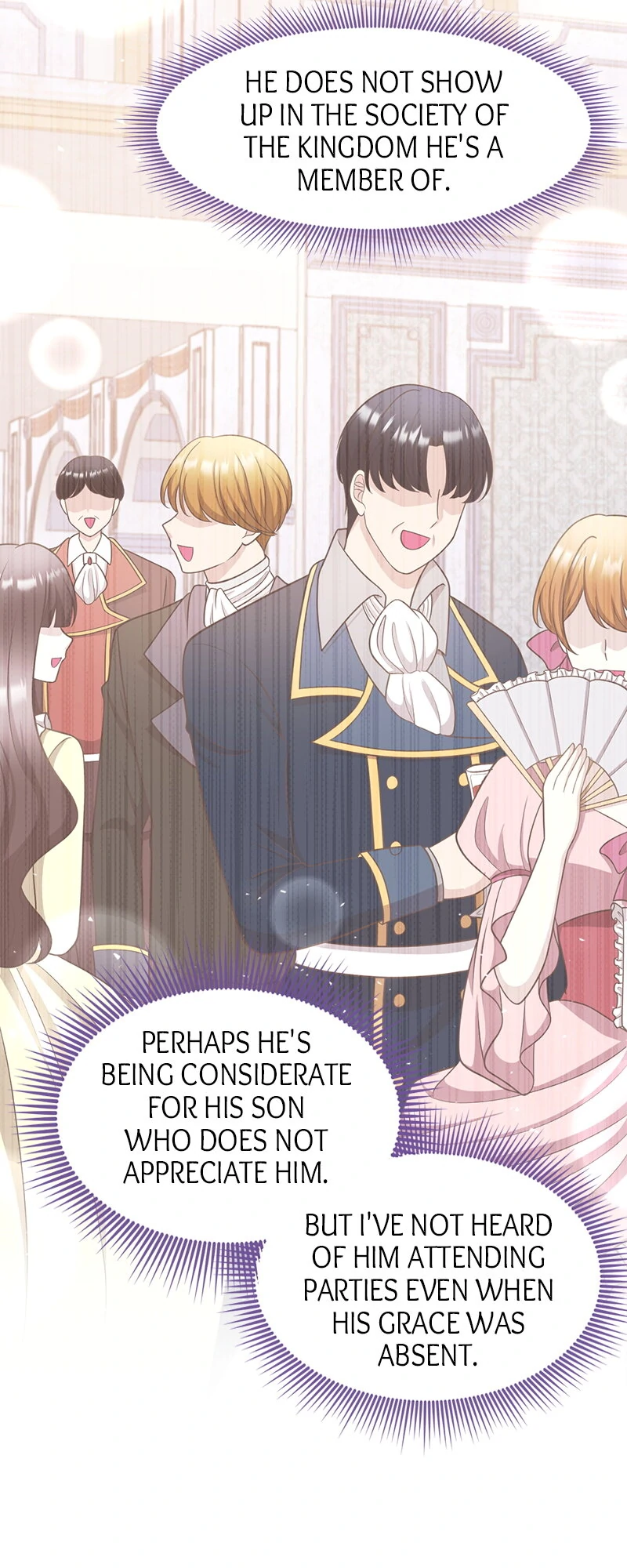 Please Fulfill Your End of the Bargain, My Grace! Chapter 72 239 52