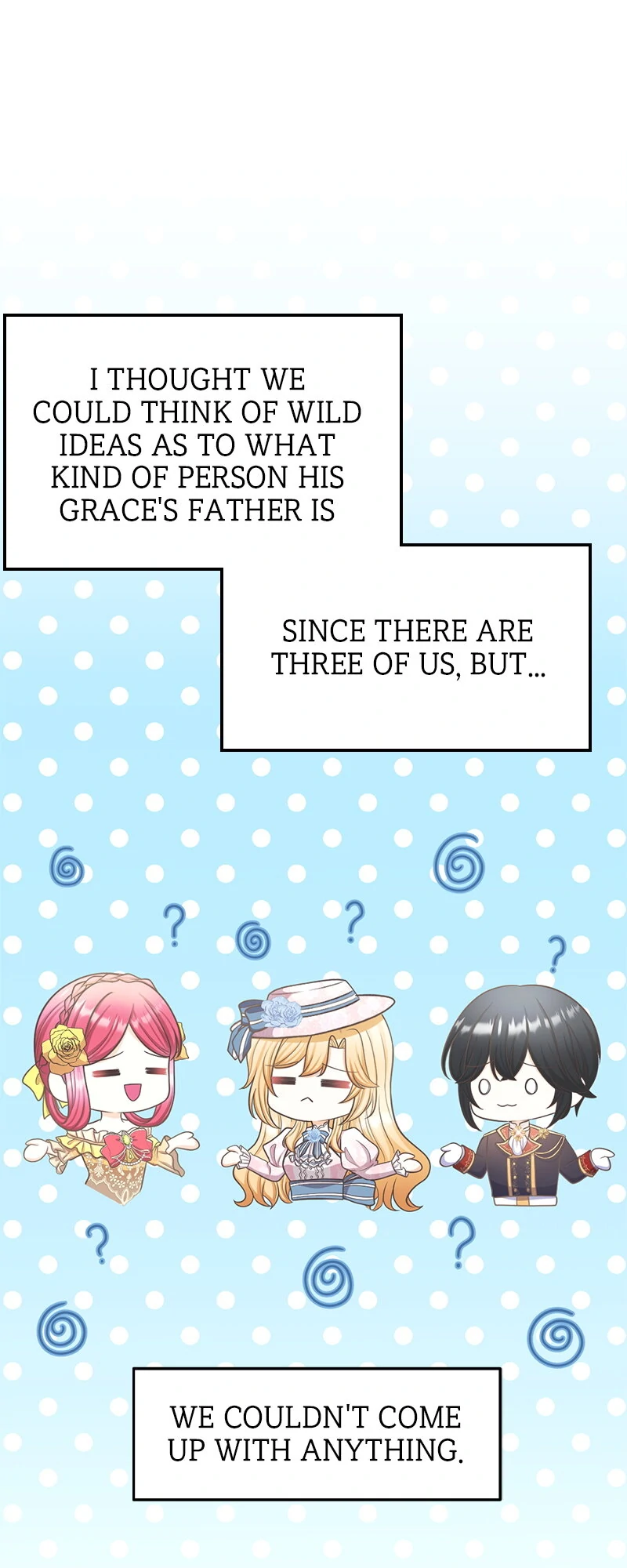 Please Fulfill Your End of the Bargain, My Grace! Chapter 72 240 53