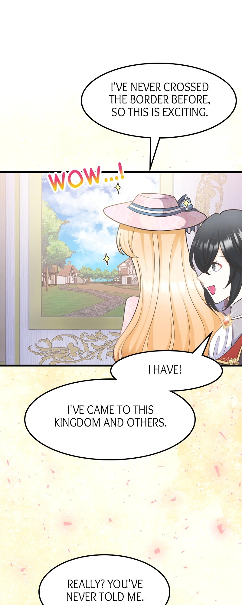 Please Fulfill Your End of the Bargain, My Grace! Chapter 72 242 55