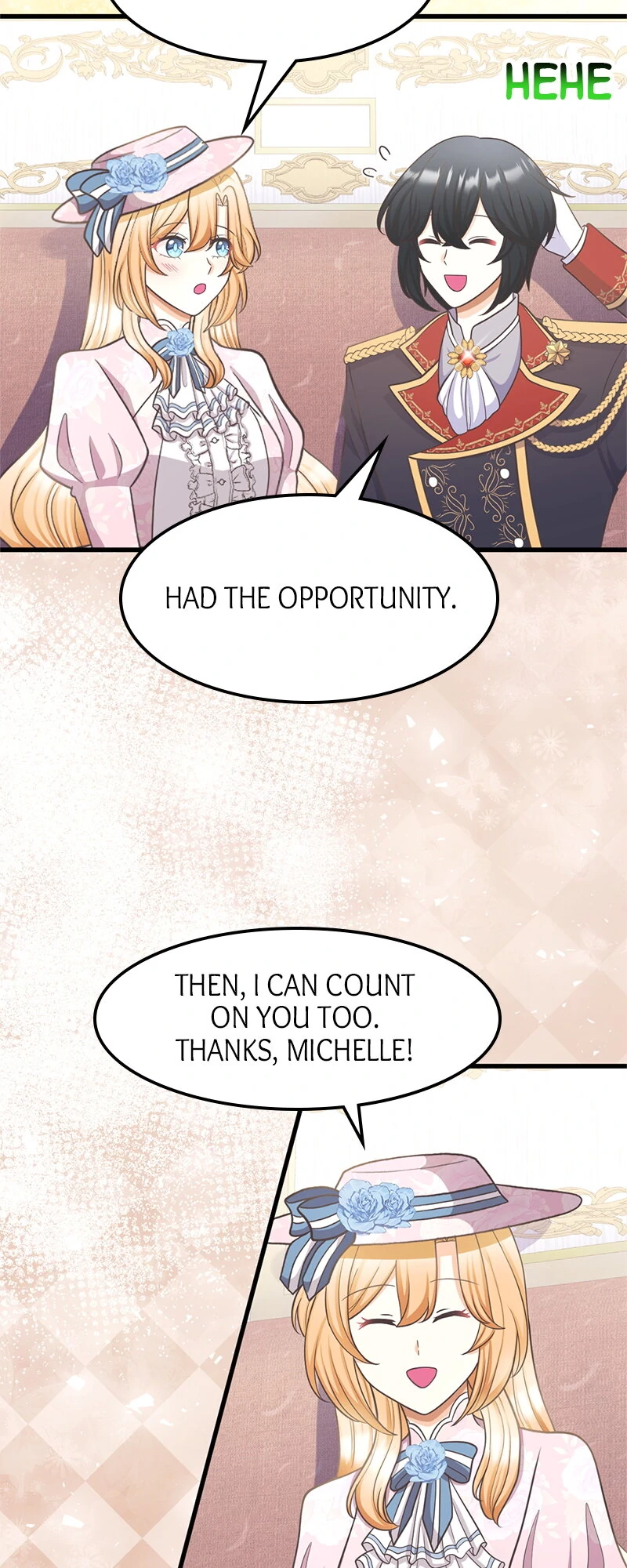Please Fulfill Your End of the Bargain, My Grace! Chapter 72 243 56