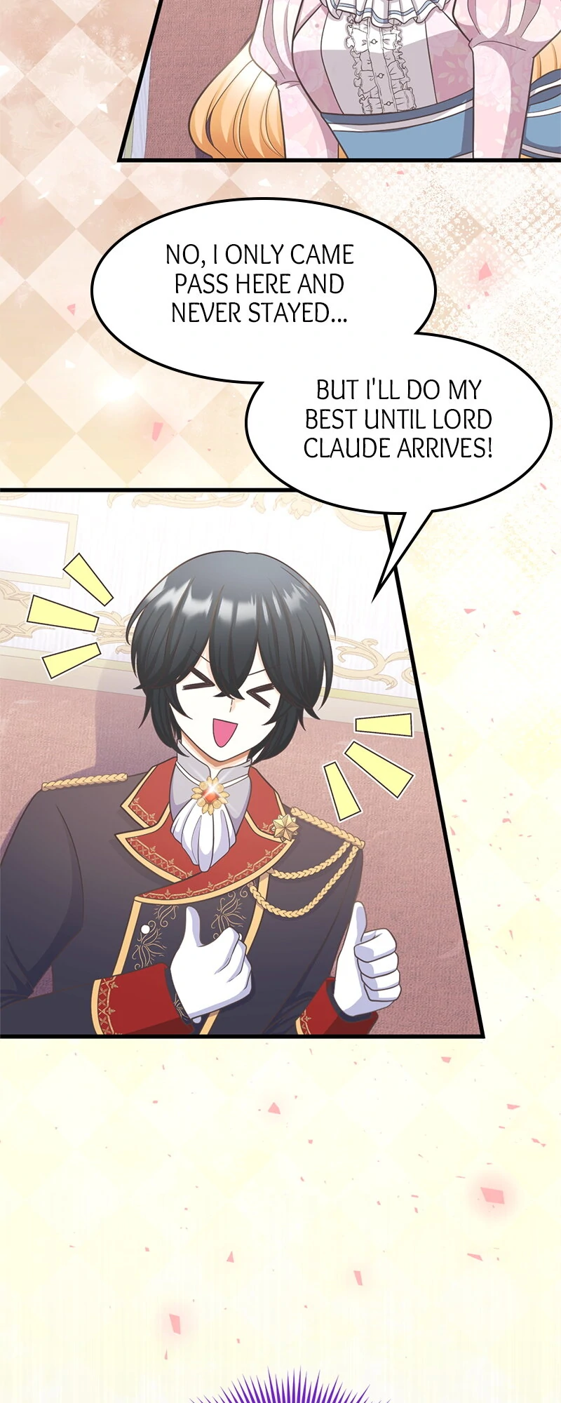 Please Fulfill Your End of the Bargain, My Grace! Chapter 72 244 57