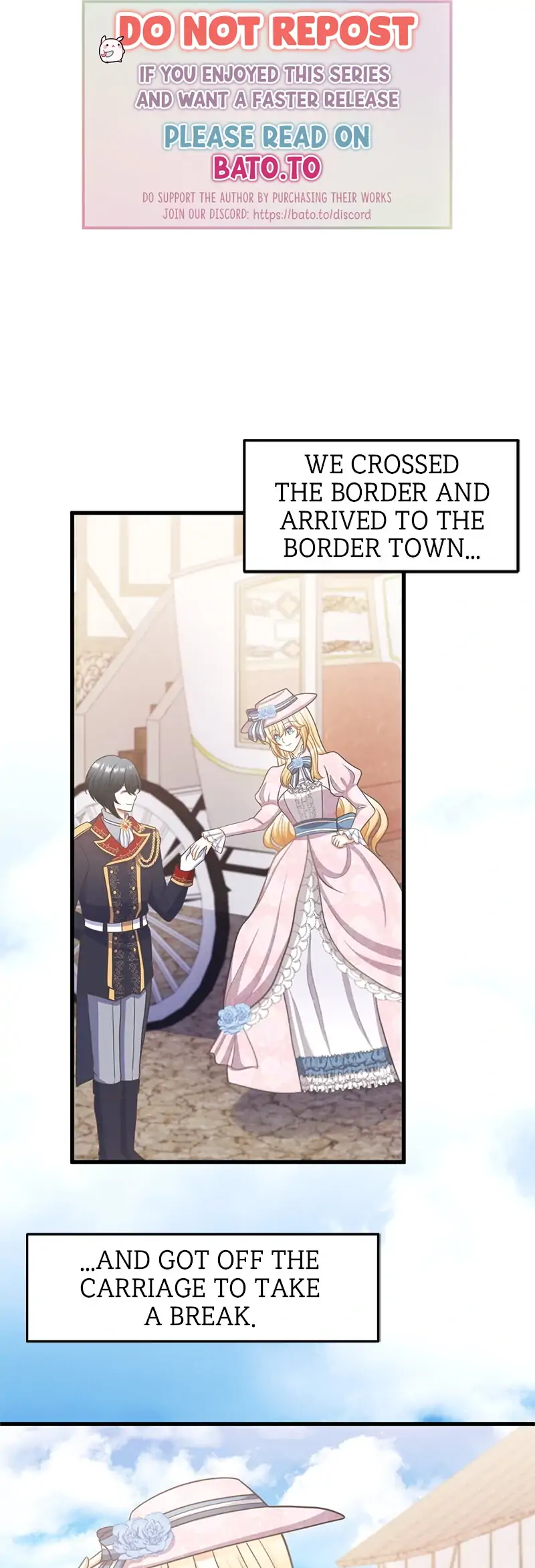 Please Fulfill Your End of the Bargain, My Grace! Chapter 73 161 01