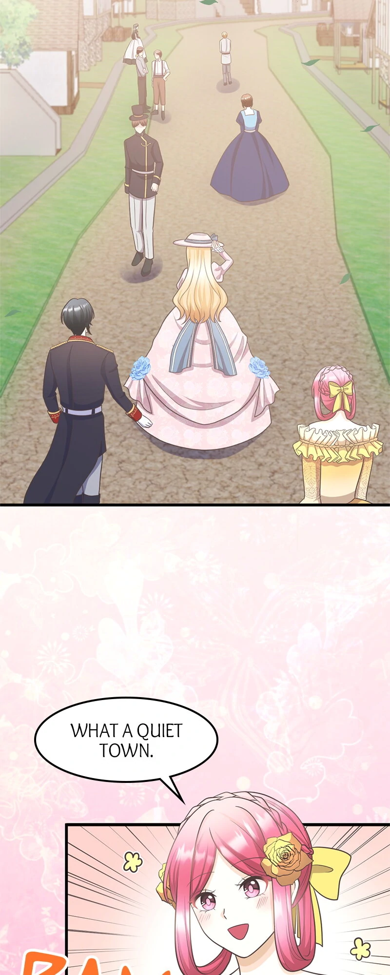Please Fulfill Your End of the Bargain, My Grace! Chapter 73 163 03