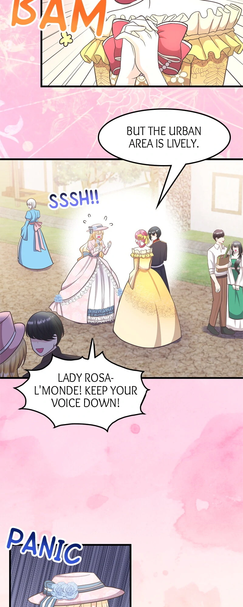 Please Fulfill Your End of the Bargain, My Grace! Chapter 73 164 04
