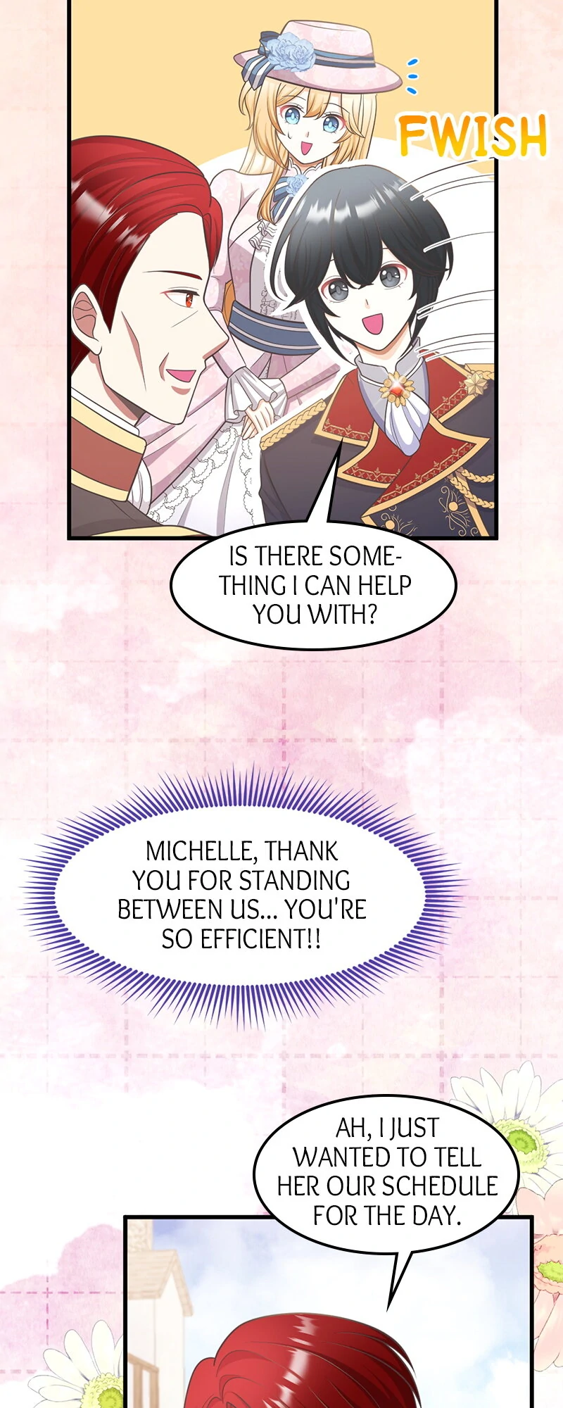 Please Fulfill Your End of the Bargain, My Grace! Chapter 73 168 08