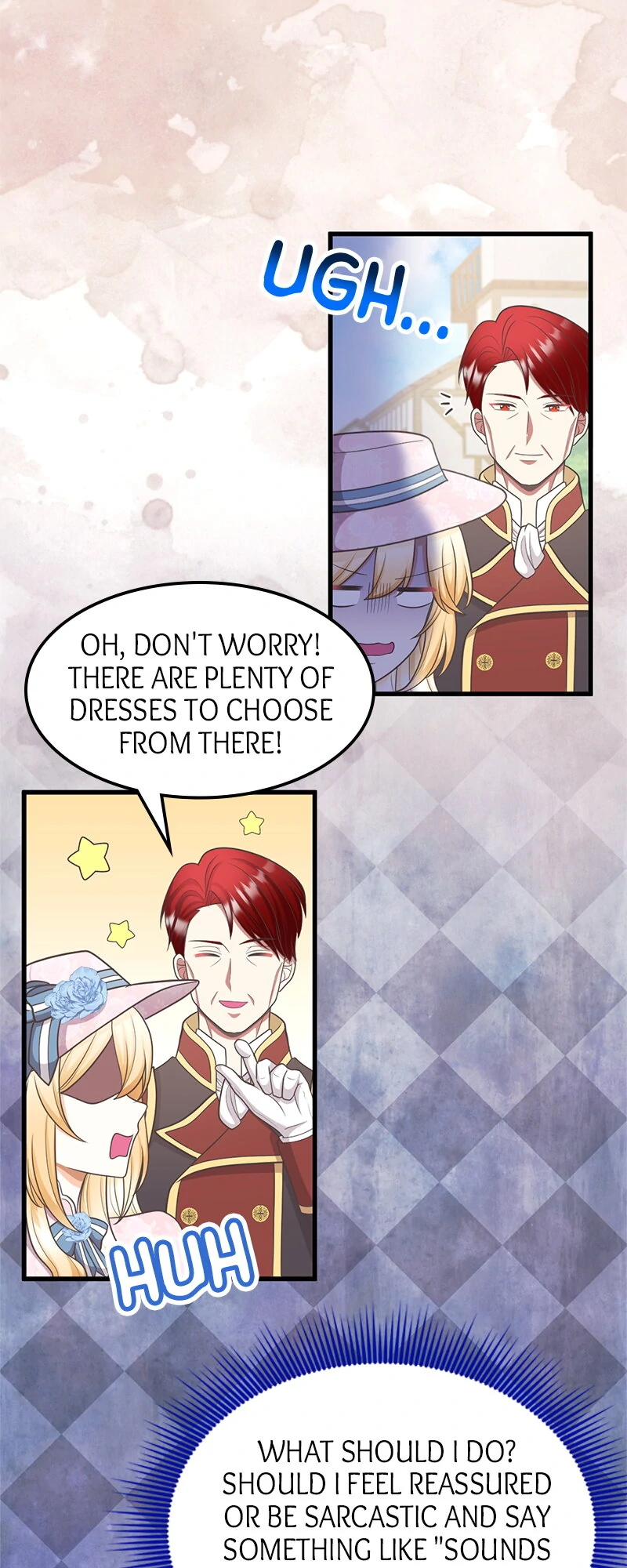 Please Fulfill Your End of the Bargain, My Grace! Chapter 73 174 14