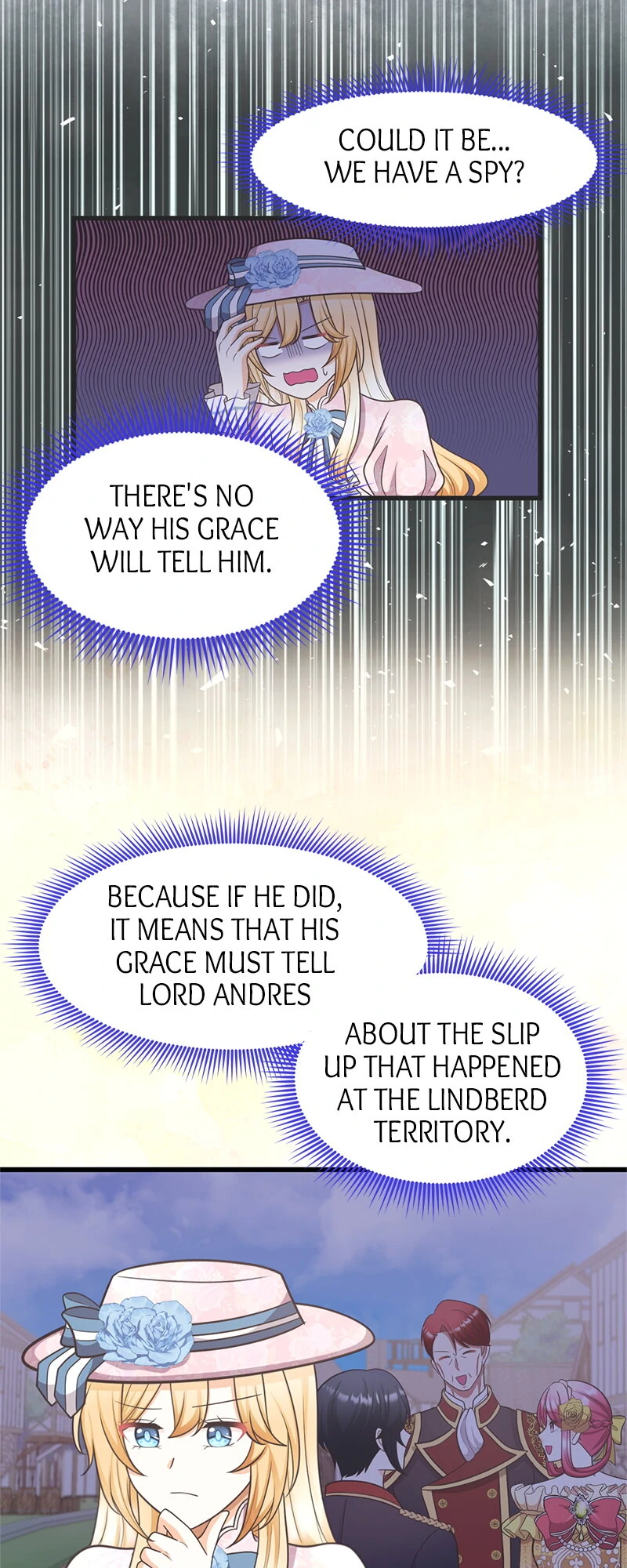 Please Fulfill Your End of the Bargain, My Grace! Chapter 73 178 18