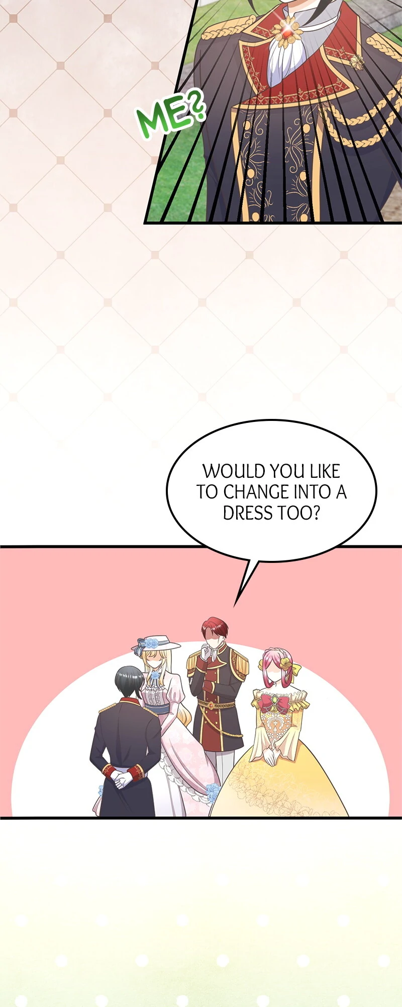 Please Fulfill Your End of the Bargain, My Grace! Chapter 73 180 20