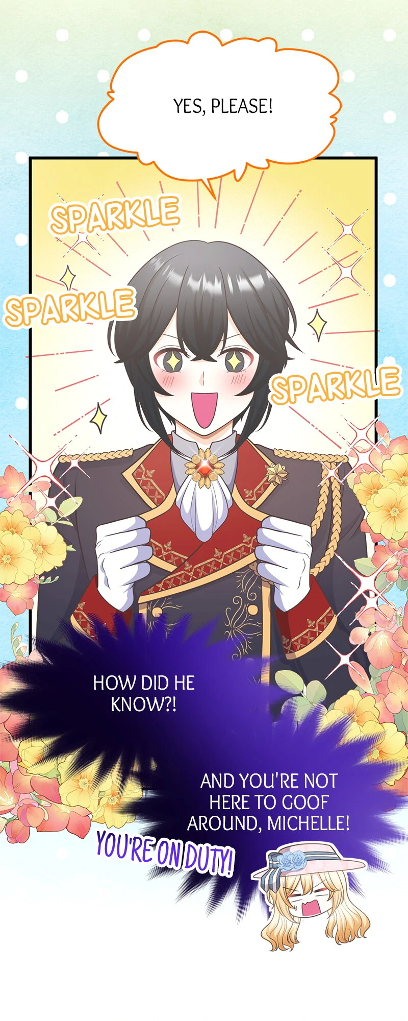 Please Fulfill Your End of the Bargain, My Grace! Chapter 73 181 21