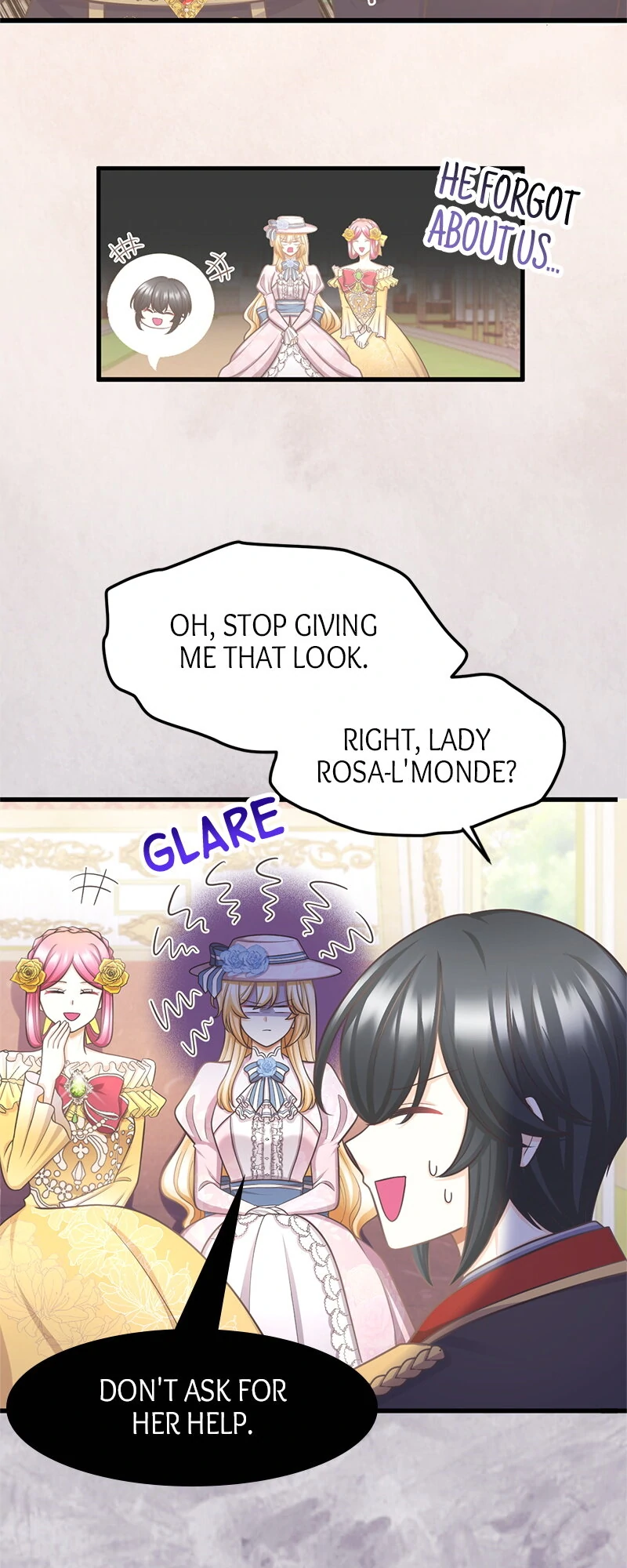 Please Fulfill Your End of the Bargain, My Grace! Chapter 73 190 30