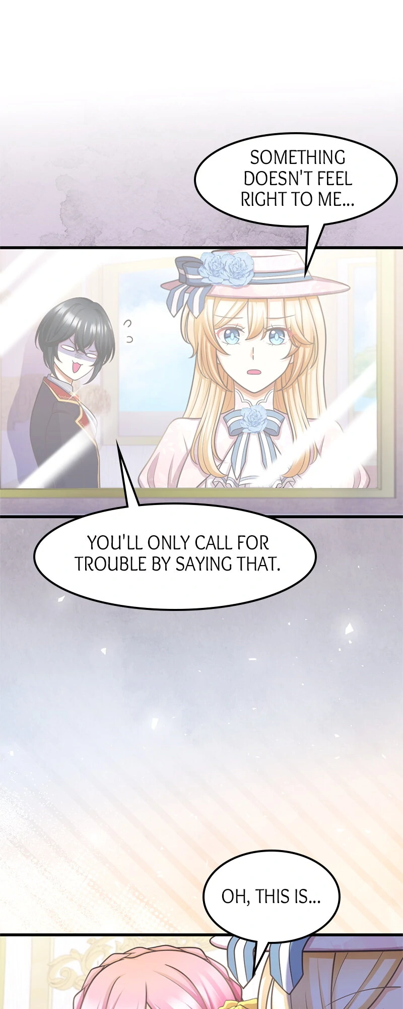 Please Fulfill Your End of the Bargain, My Grace! Chapter 73 195 35