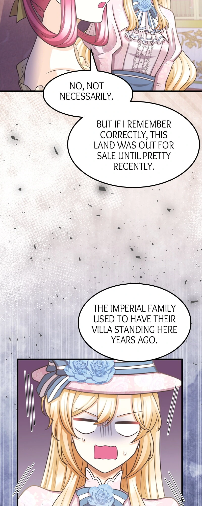 Please Fulfill Your End of the Bargain, My Grace! Chapter 73 197 37