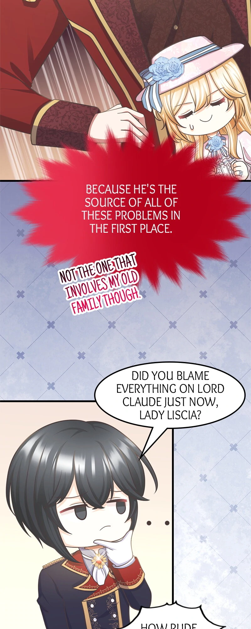 Please Fulfill Your End of the Bargain, My Grace! Chapter 73 202 42