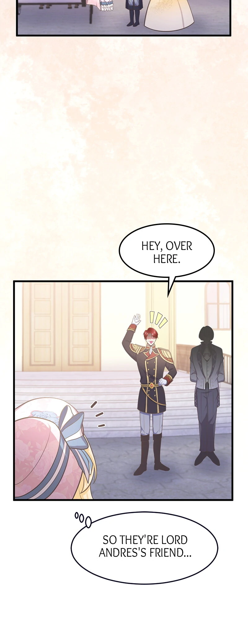 Please Fulfill Your End of the Bargain, My Grace! Chapter 73 204 44