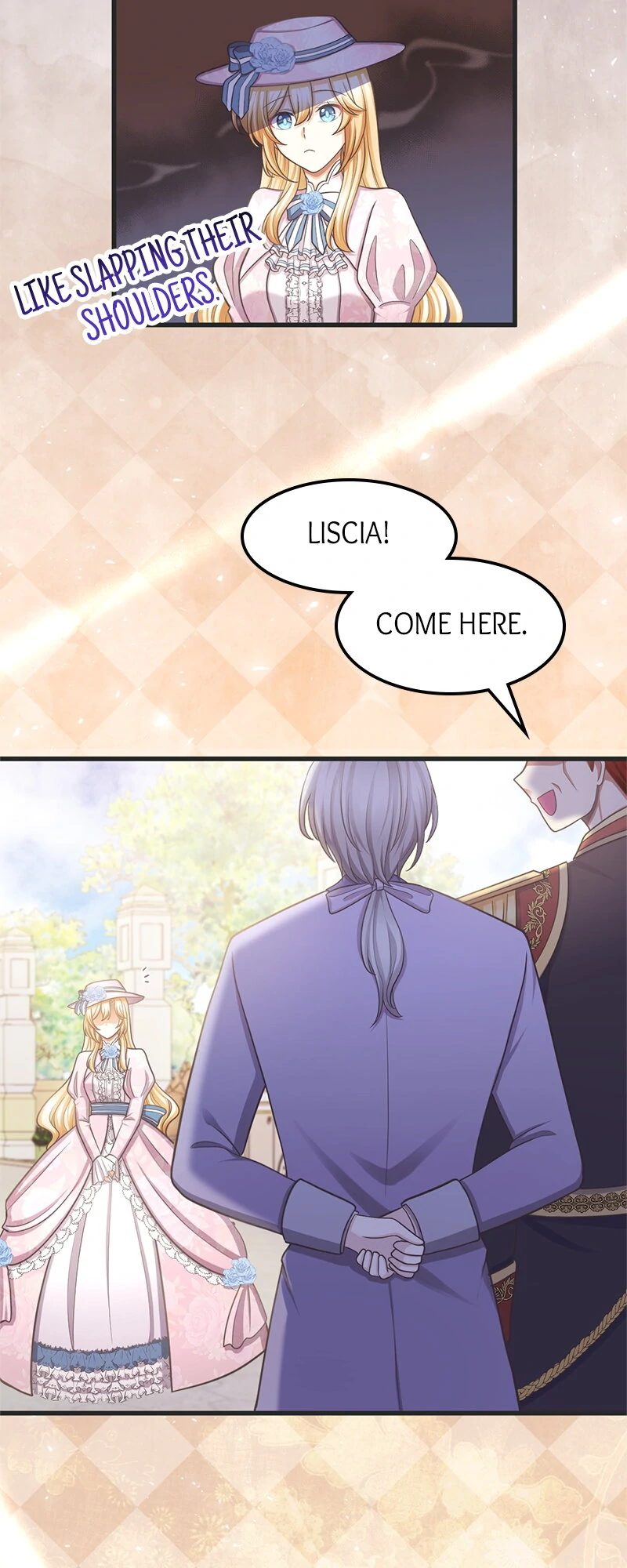 Please Fulfill Your End of the Bargain, My Grace! Chapter 73 207 47
