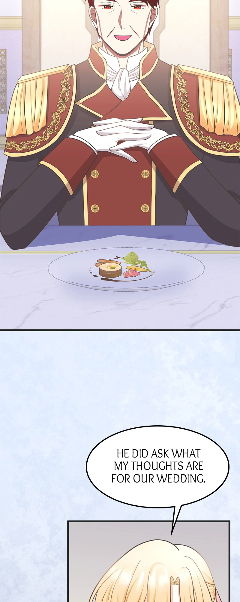 Please Fulfill Your End of the Bargain, My Grace! Chapter 75 171 011