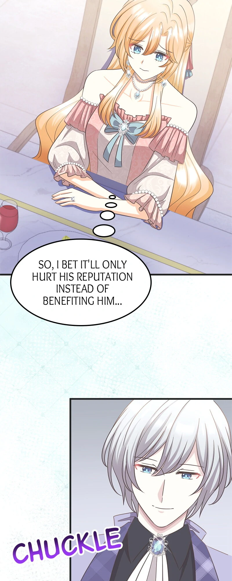 Please Fulfill Your End of the Bargain, My Grace! Chapter 76 170 004