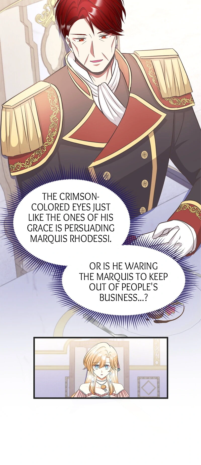 Please Fulfill Your End of the Bargain, My Grace! Chapter 76 172 006