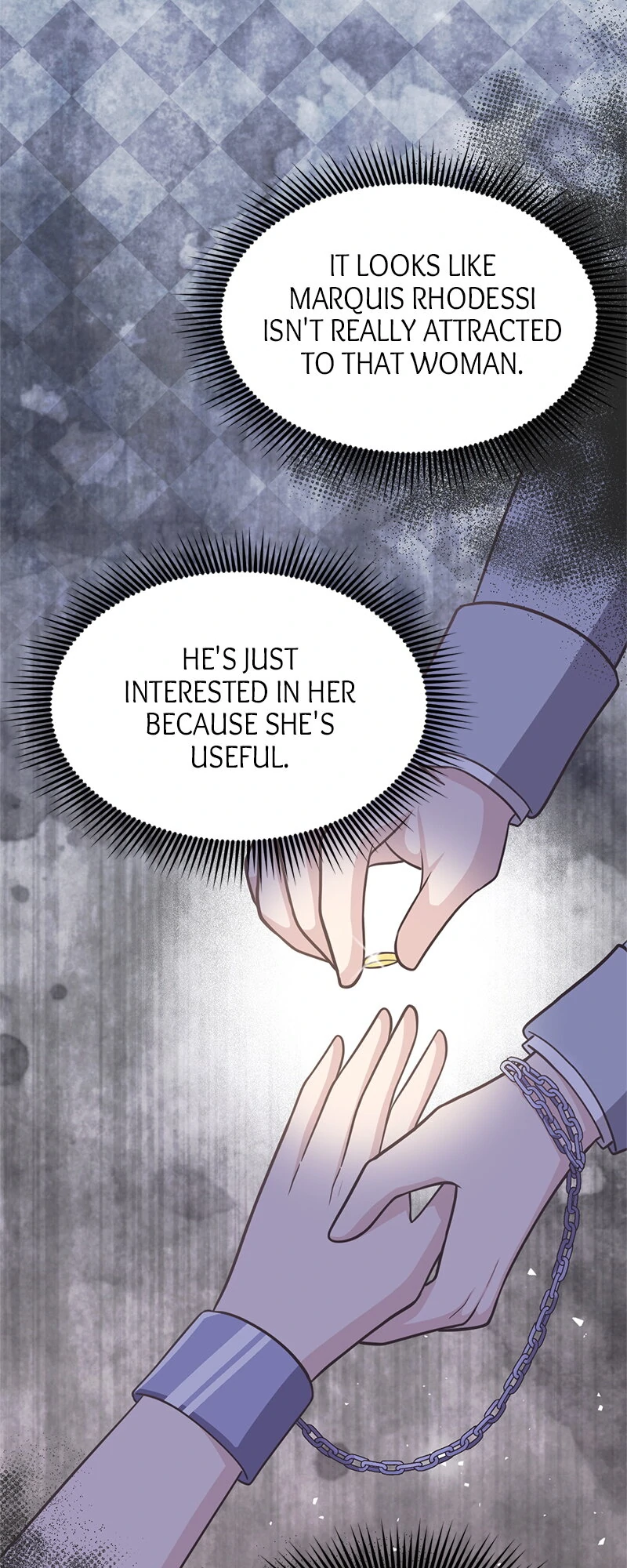 Please Fulfill Your End of the Bargain, My Grace! Chapter 76 180 014